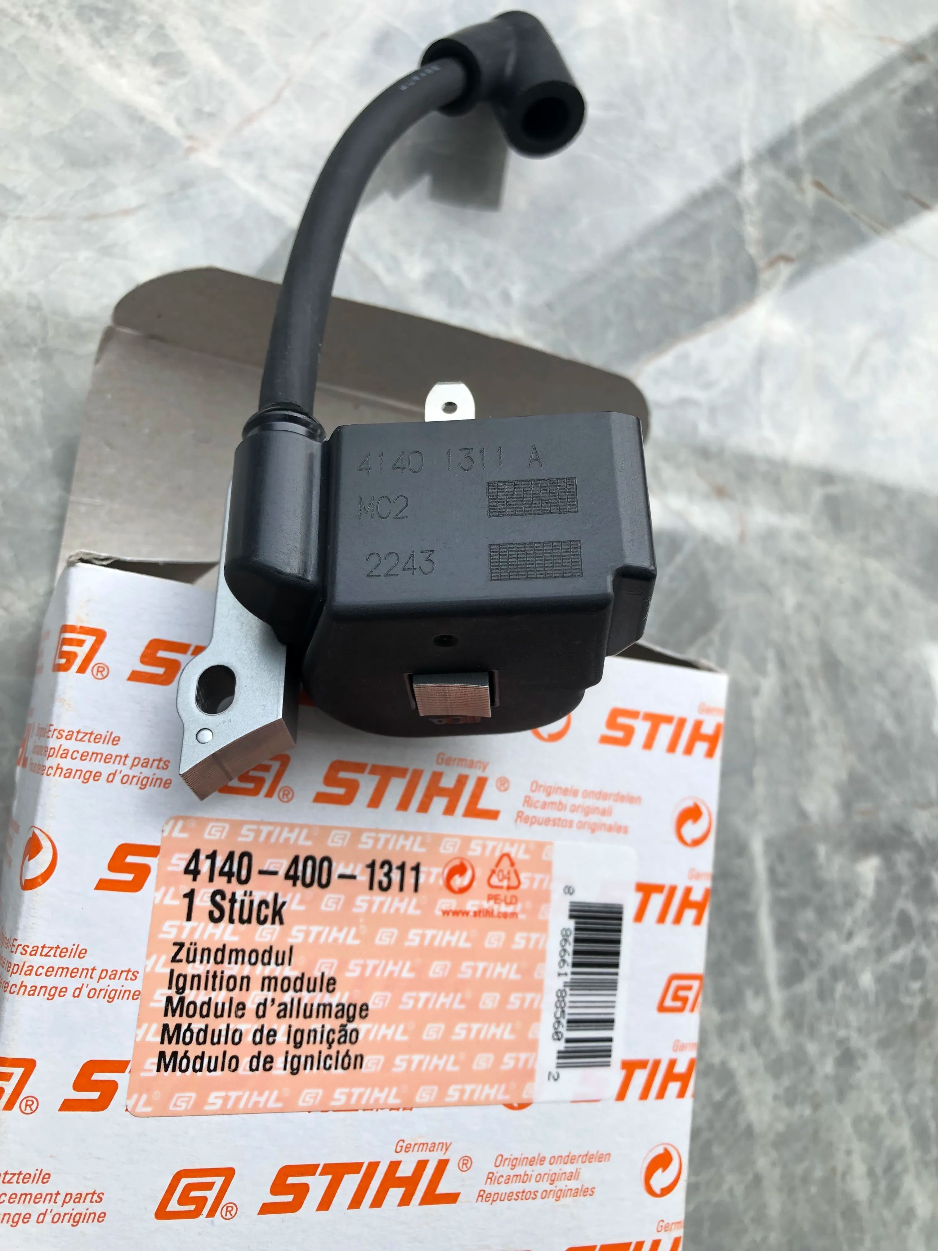 Stihl ignition coil 4140 400 1300