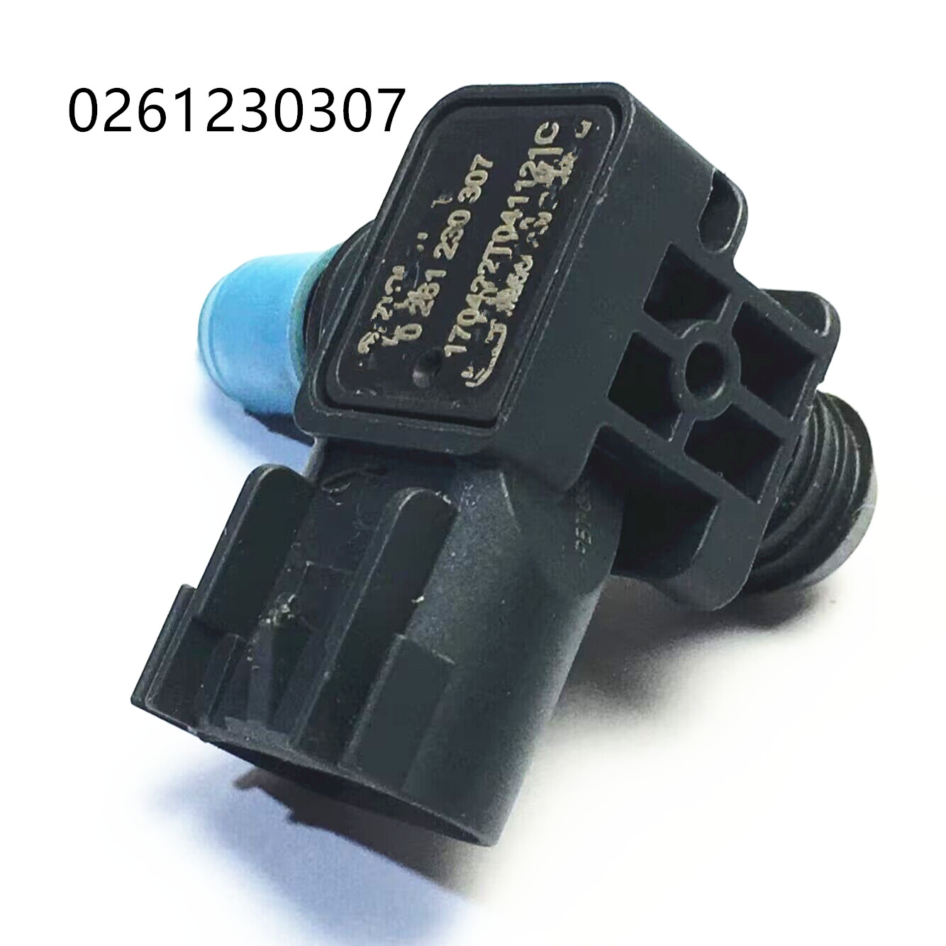 Bosch 0261230307 Original Equipment Temperature/Manifold Absolute Pressure Sensor