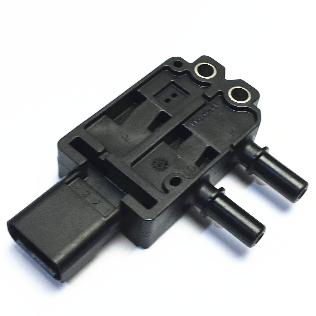 Dorman 904-7127 Exhaust Gas Differential Pressure Sensor for Select Trucks