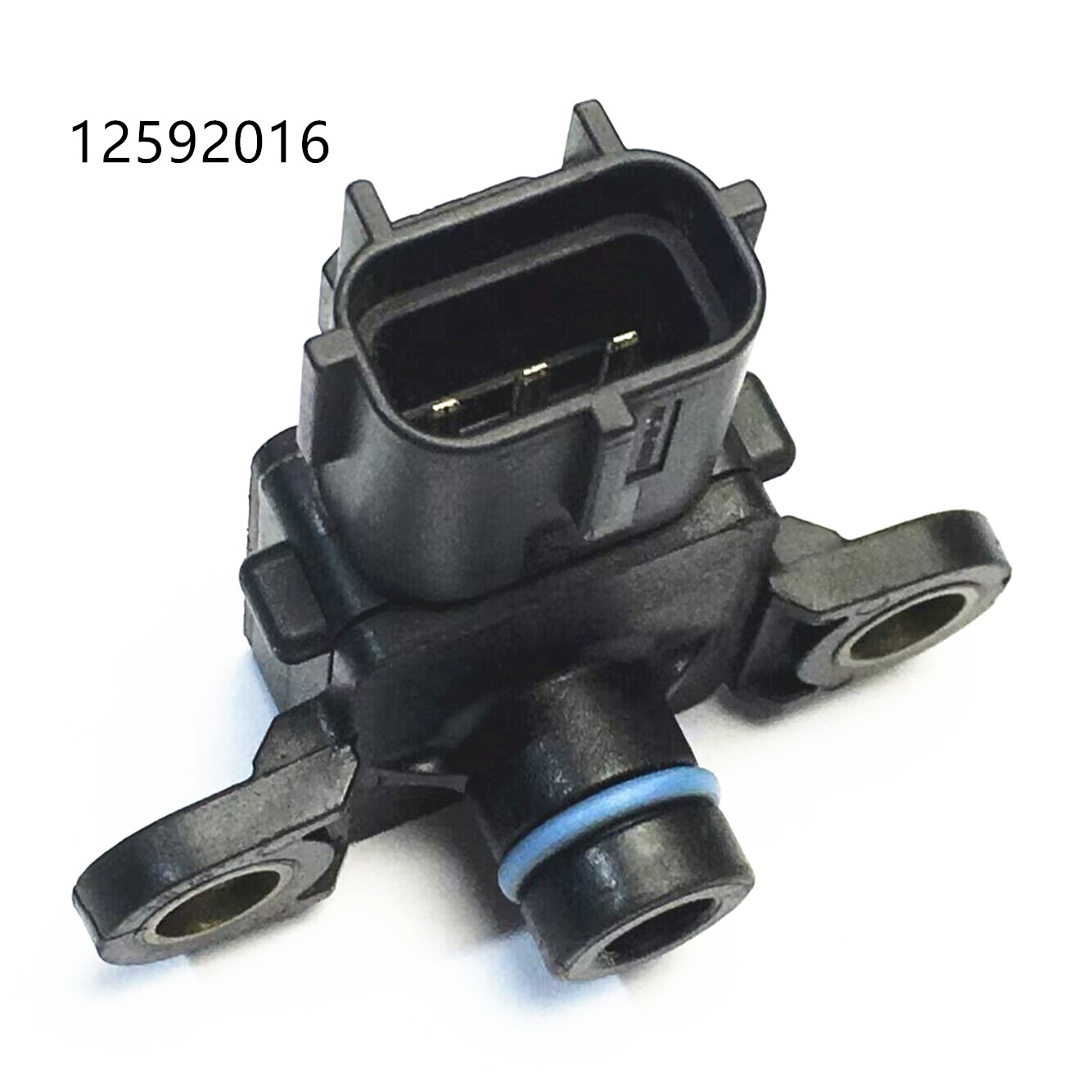 12592016 Manifold Absolute Pressure Sensor MAP for GM Chevry Pontiac Saturn