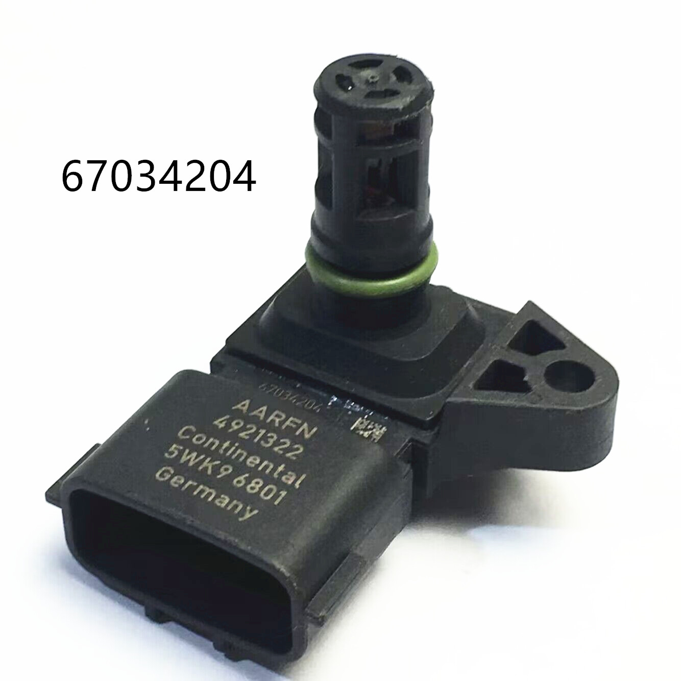 6754-81-2701 Sensor Switch - SINOCMP Pressure Sensor for Komatsu QSB6.7 S6D107 PC210-8 PC220-8 Spare Parts