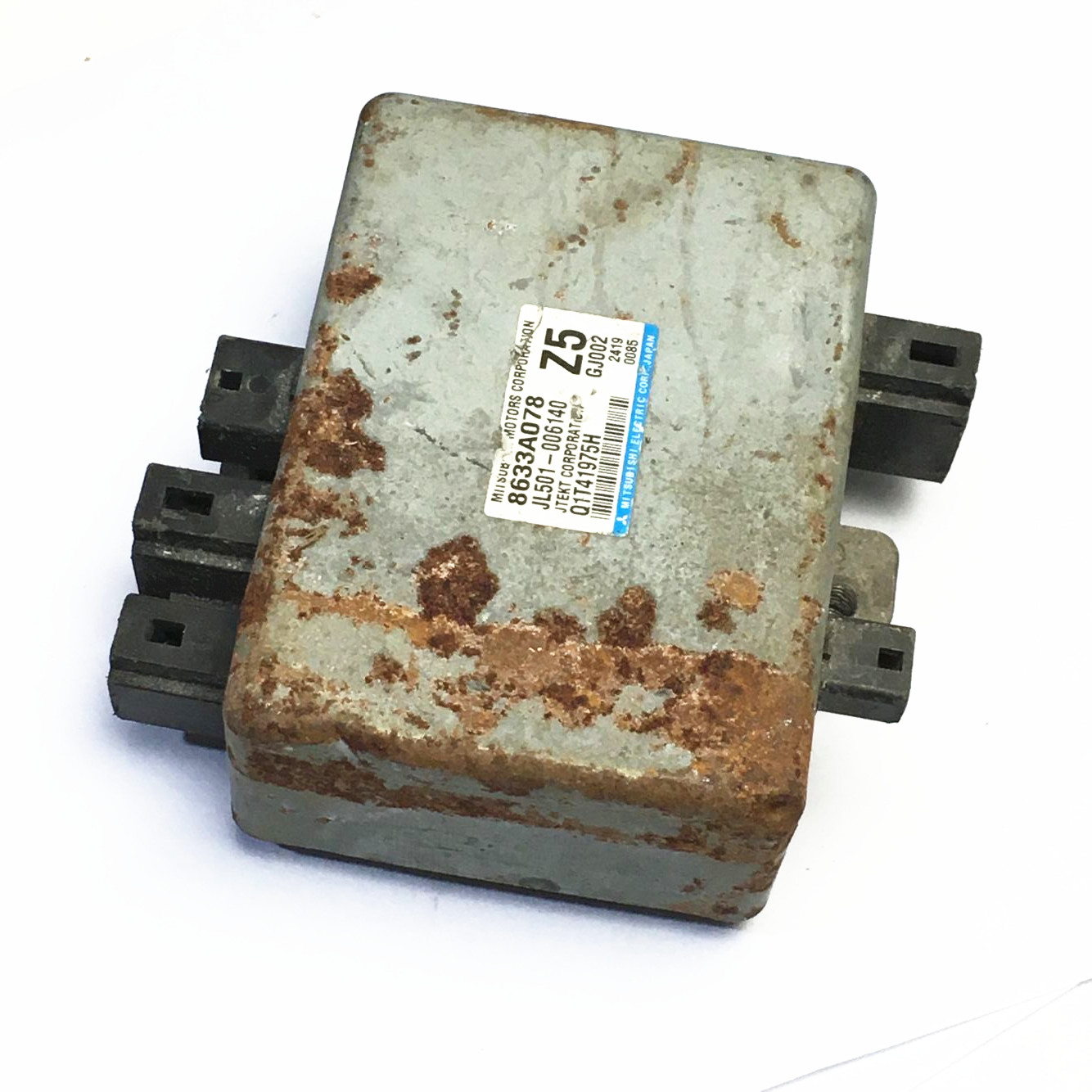 8633A078 Mitsubishi Control unit, eps 8633A078