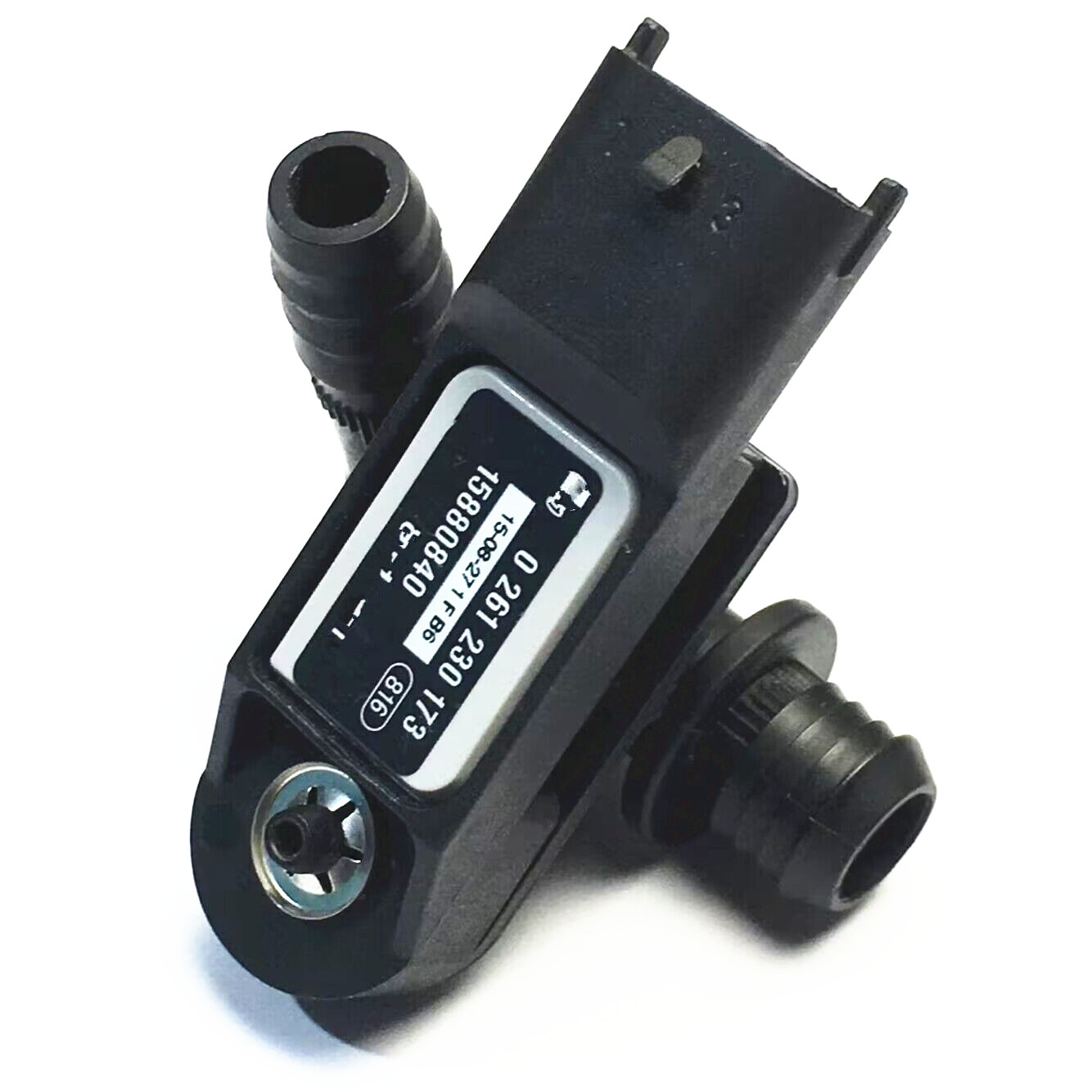 BOSCH 0261230173 Intake Manifold Pressure Sensor MAP,FIAT 51797783 ,GMC 15880840