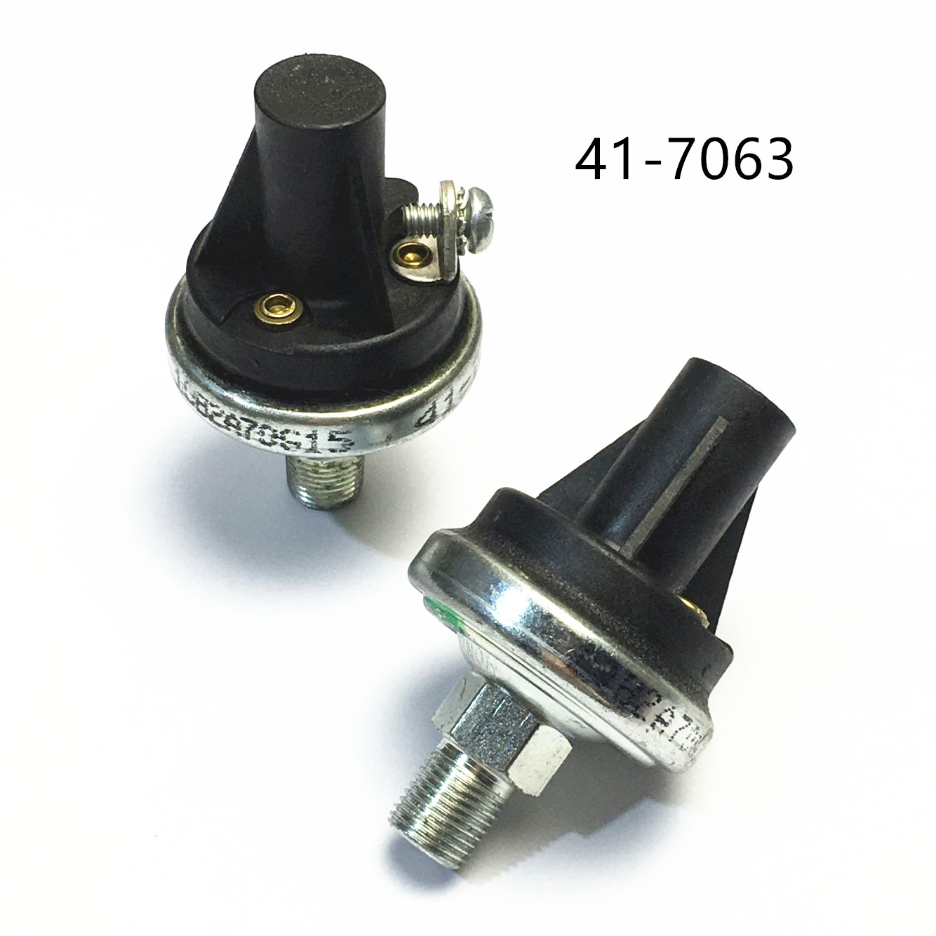 Oil Pressure Switch 41-7063 For Thermo King TK486V C600 C-600 SB SMX