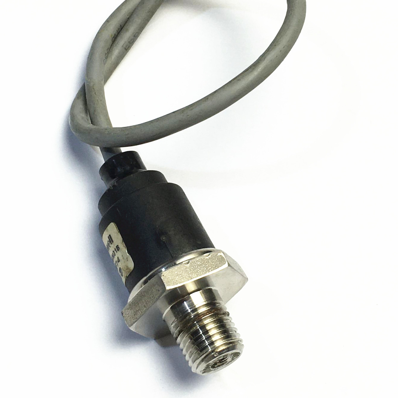 Honeywell S&C MLH100PGM01B 152183BF7-4 Sensor, Pressure, 0PSI to 100PSI, Barbed