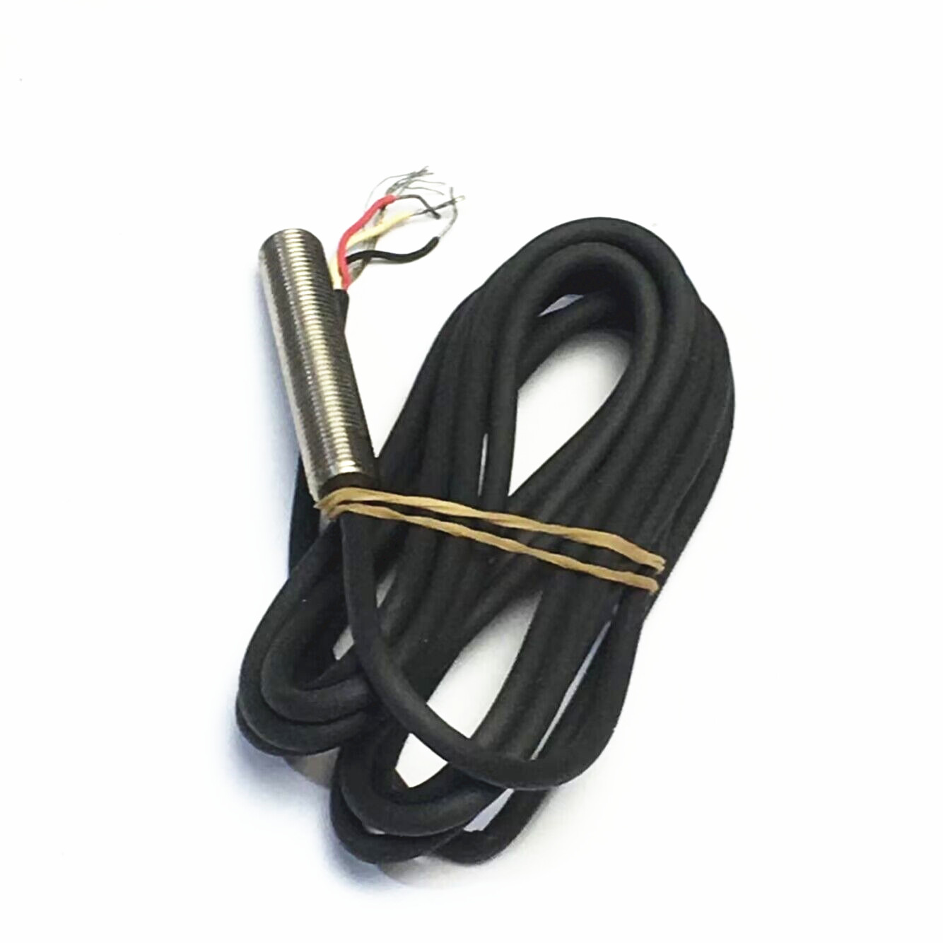 Honeywell LCZ260 Speed Sensor, LCZ Series, Hall Effect, 3/8-24UNF-2A Thread, 4.5 to 26 Vdc, Sink Output