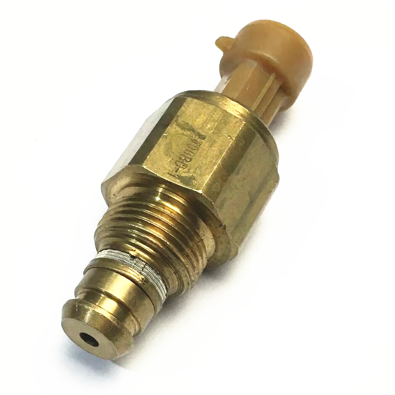 Johnson Controls P400BD-1C Single-Point Differential Lube Oil Pressure Switch, 10.0 +/- 1.5 psid Open Point