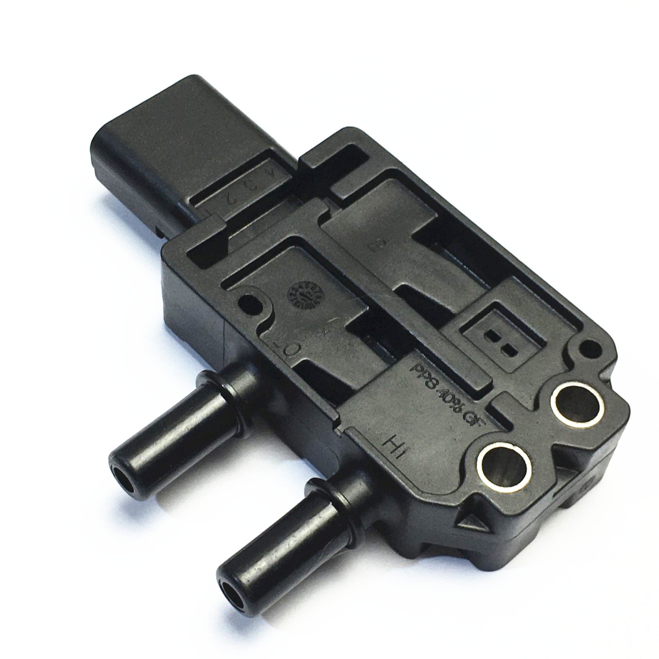 Dorman 904-7127 Exhaust Gas Differential Pressure Sensor for Select Trucks