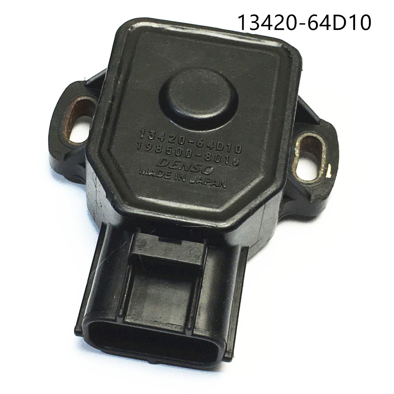 TPS Throttle Position Sensor 13420-64D10 198500-8010 1985008010 for Suzuki