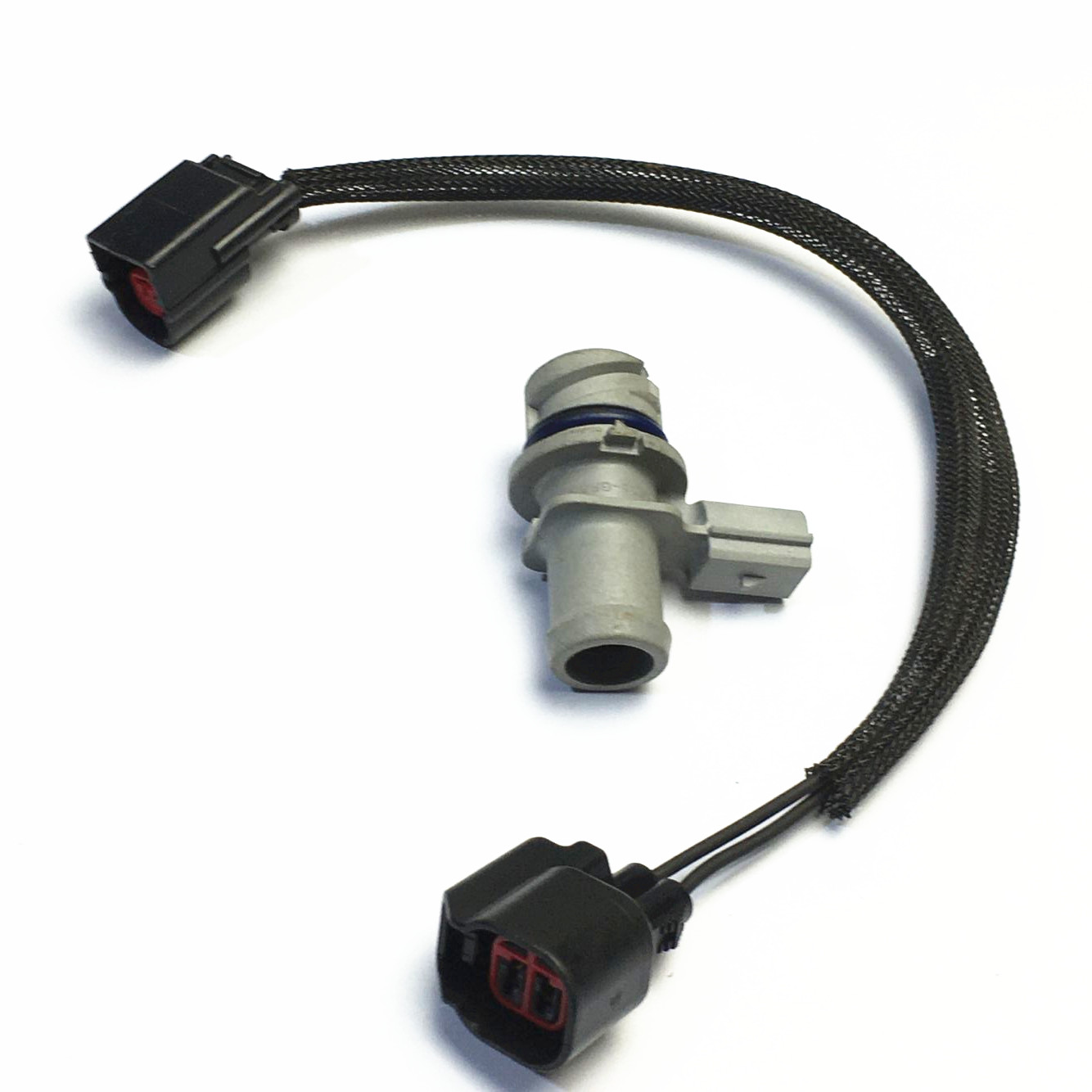 Motorcraft EV261 Positive Crankcase Ventilation Valve with Line