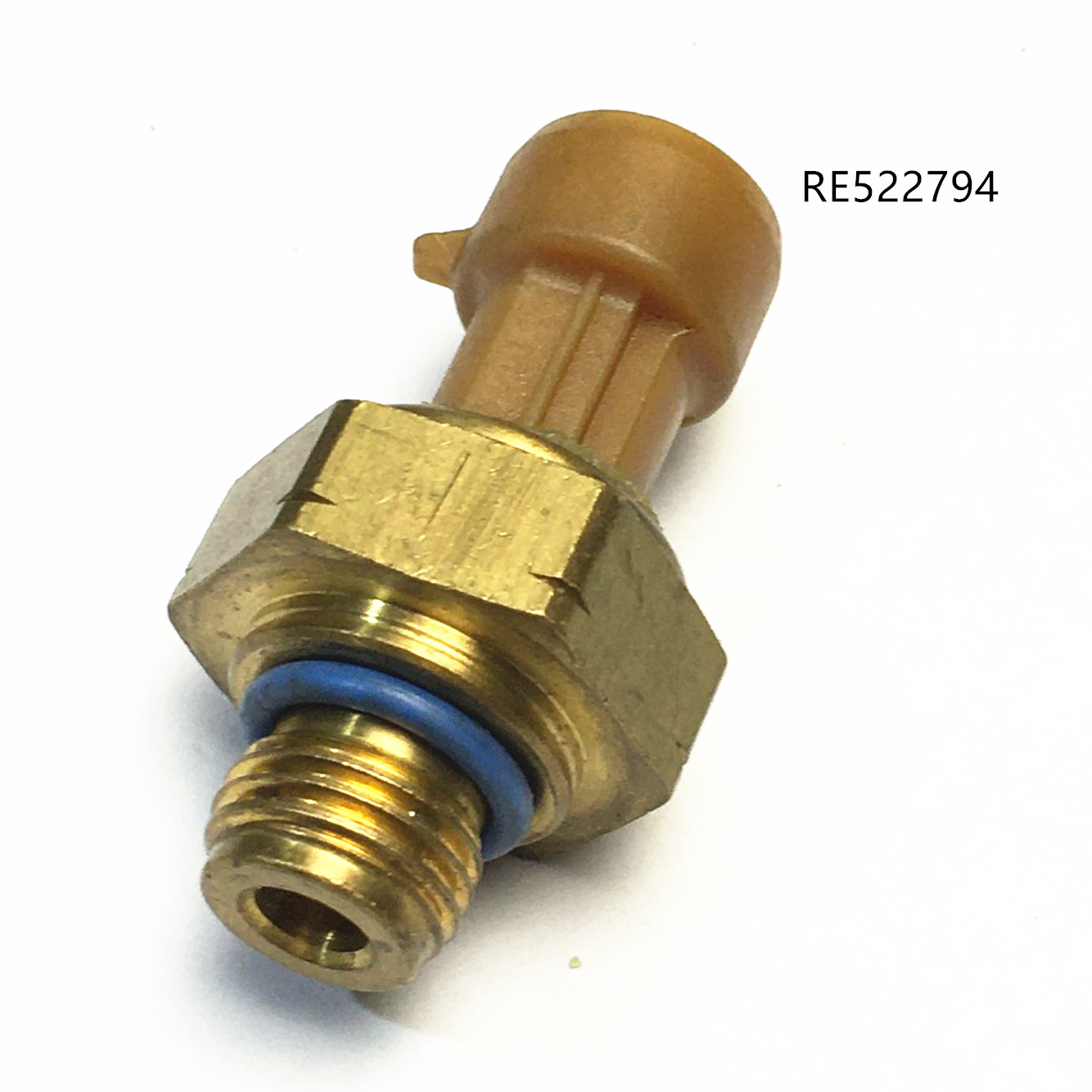Honeywell Fuel Pressure Sensor RE522794 2CP51-2 for John Deere 8130 8225R E210LC E240LC E300LC E330LC E360LC 2154D 2454D 2954D 3754D