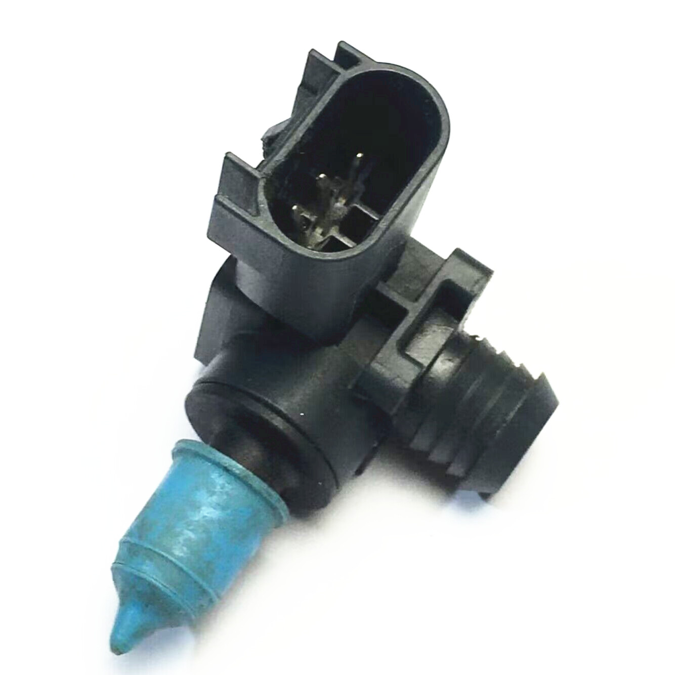 Bosch 0261230307 Original Equipment Temperature/Manifold Absolute Pressure Sensor