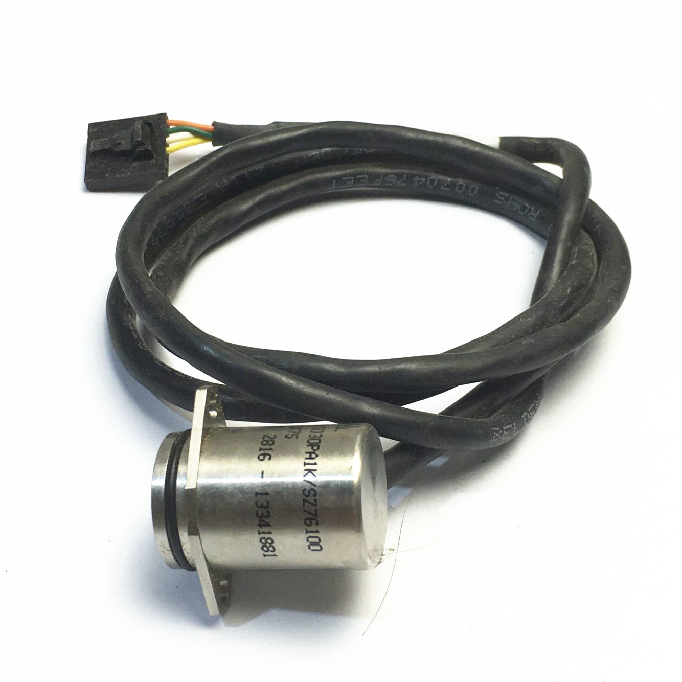 Honeywell 19C030PA1K Industrial Pressure Sensors 1 to 30 psi, 15Vdc Shock 100 G for 11ms