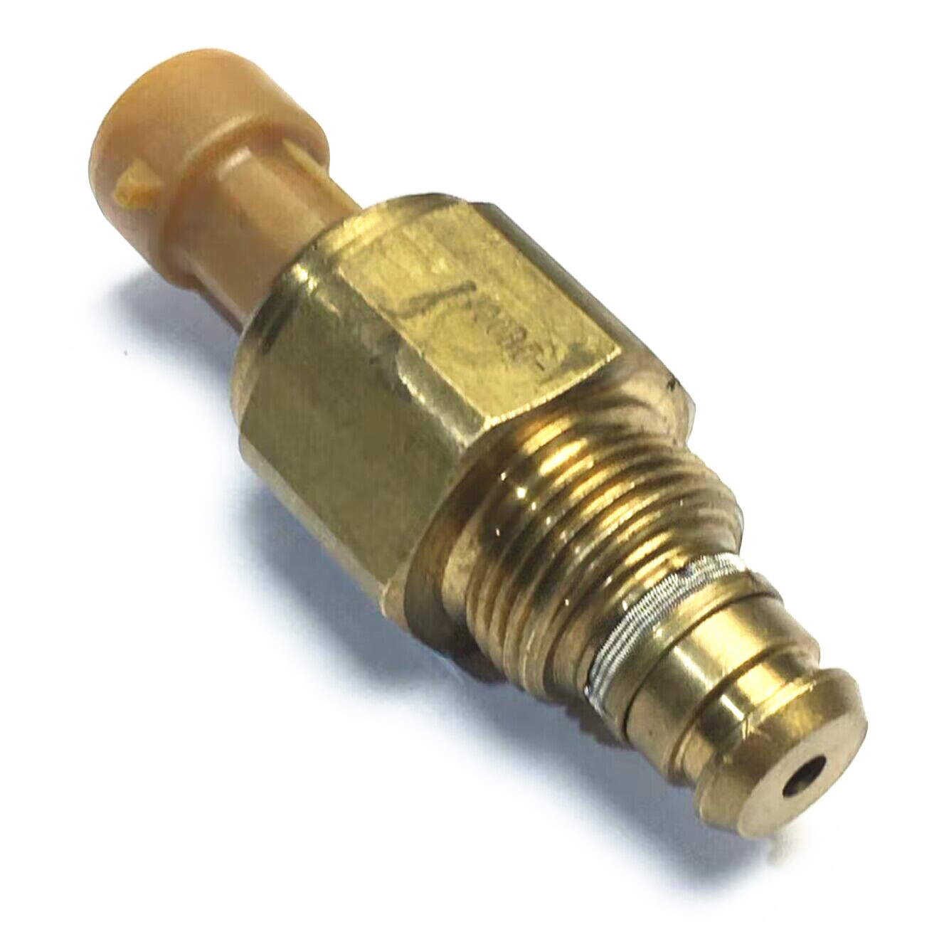 Johnson Controls P400BD-1C Single-Point Differential Lube Oil Pressure Switch, 10.0 +/- 1.5 psid Open Point