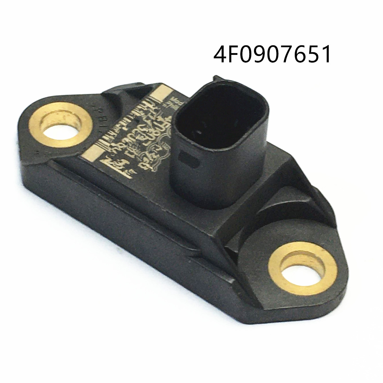  Audi A6 ESP Acceleration Sensor for Air Spring Damper 4F0907651