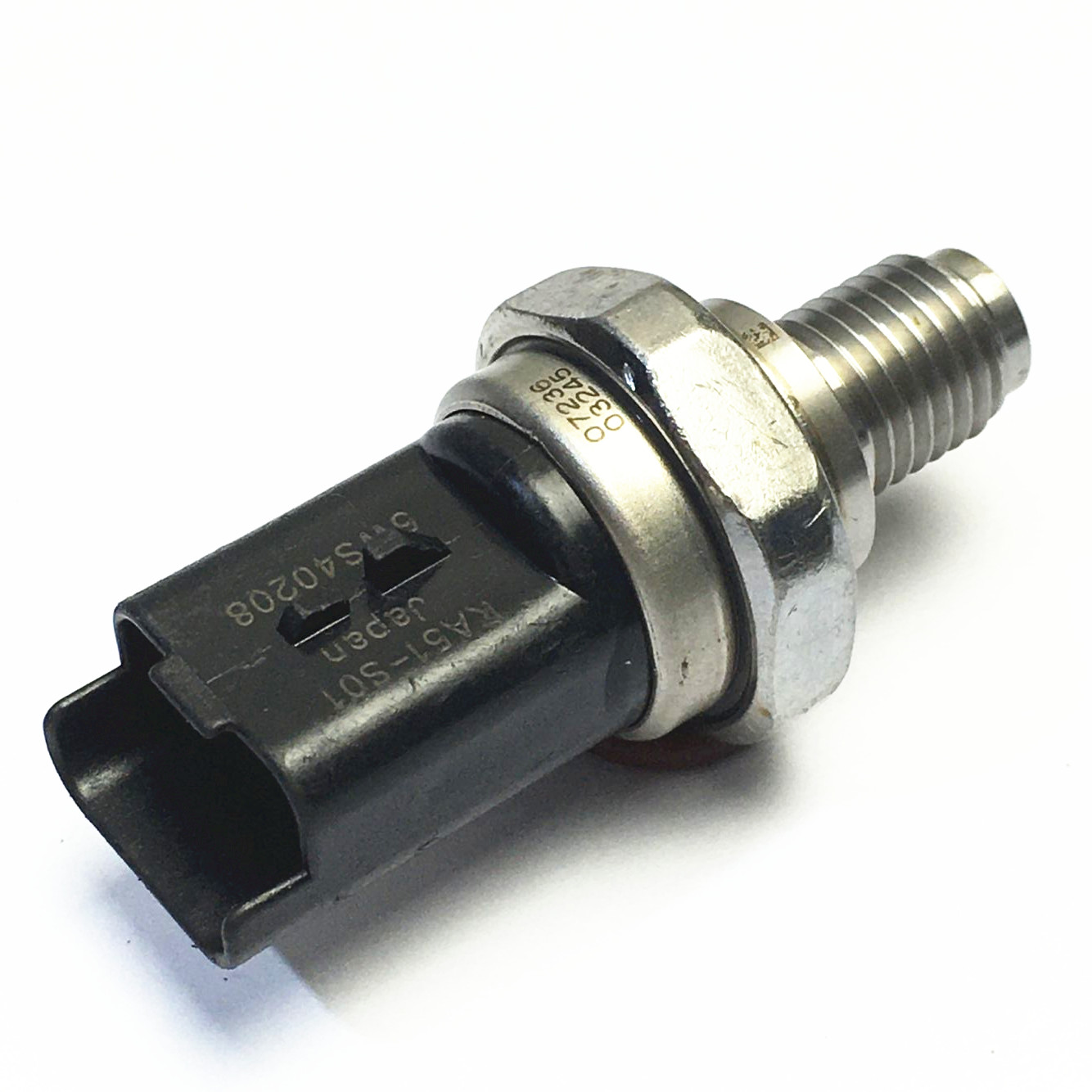 Fuel Rail High Pressure Sensor 5WS40208 KA51S01 8200579287 For Renault 1.5dCi Clio MK2 MK3 Megane Scenic