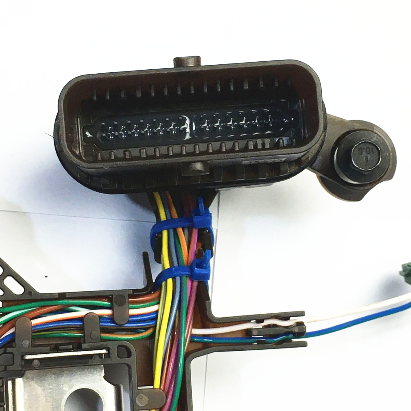 FORD EDGE MK2 AUTOMATIC TRANSMISSION CONNECTOR JM5P-7G276-EA 2314185