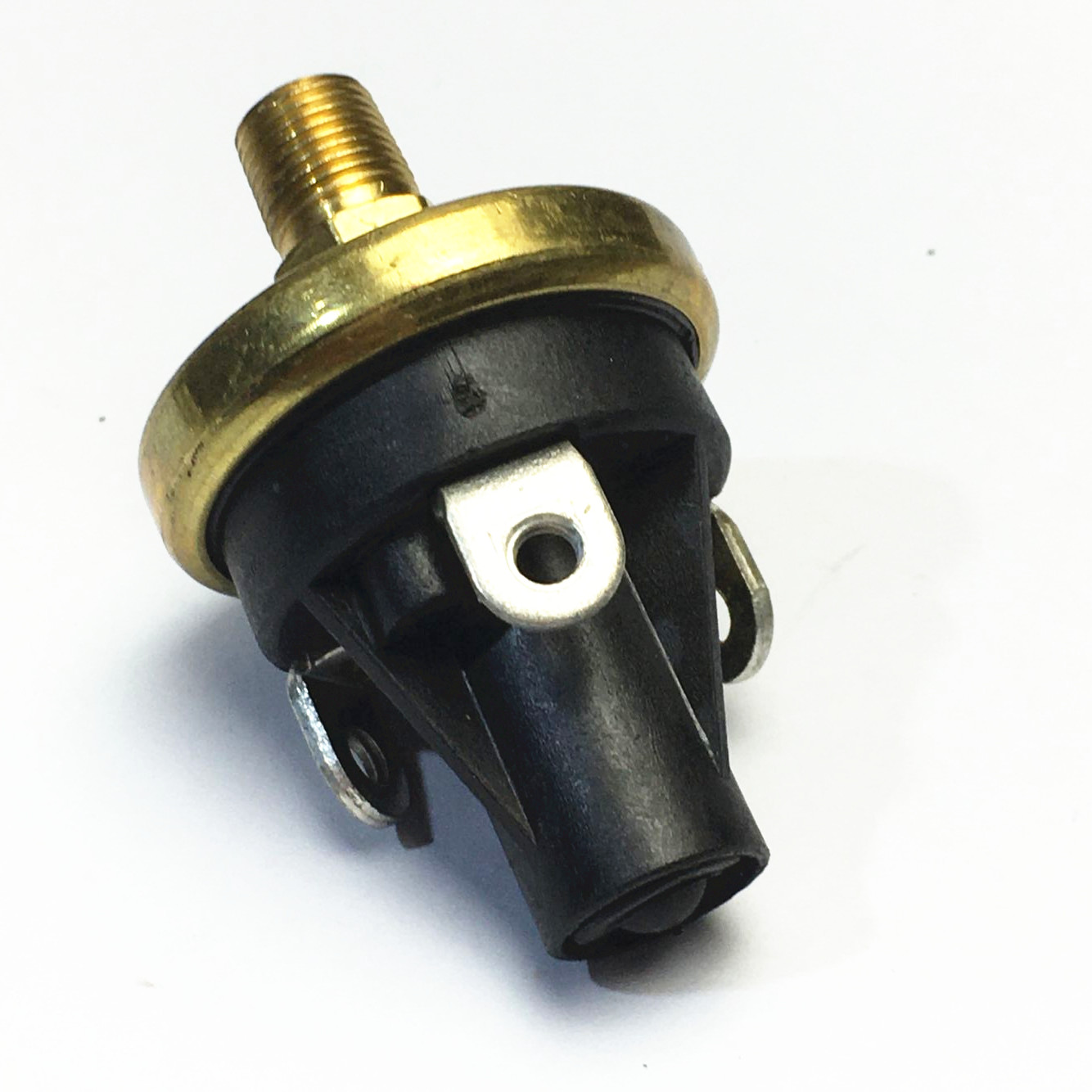 HONEYWELL 76580-00000100-01 Pressure Switch, 1/8"-27 NPT, 8 psi, 13 psi, SPDT, Panel Mount, Screw