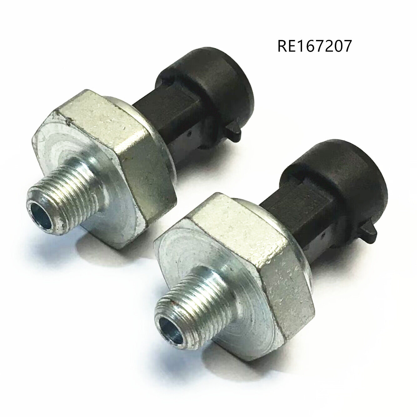  Click image to open expanded view Oil Pressure Sensor RE167207 for John Deere 8450 8650 Tractors