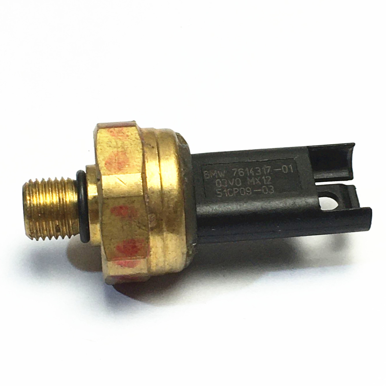 7614317-01 3 Pin Pressure Sensor 51cp09-03 Fit For BMW 1 3 5 6 SERIES