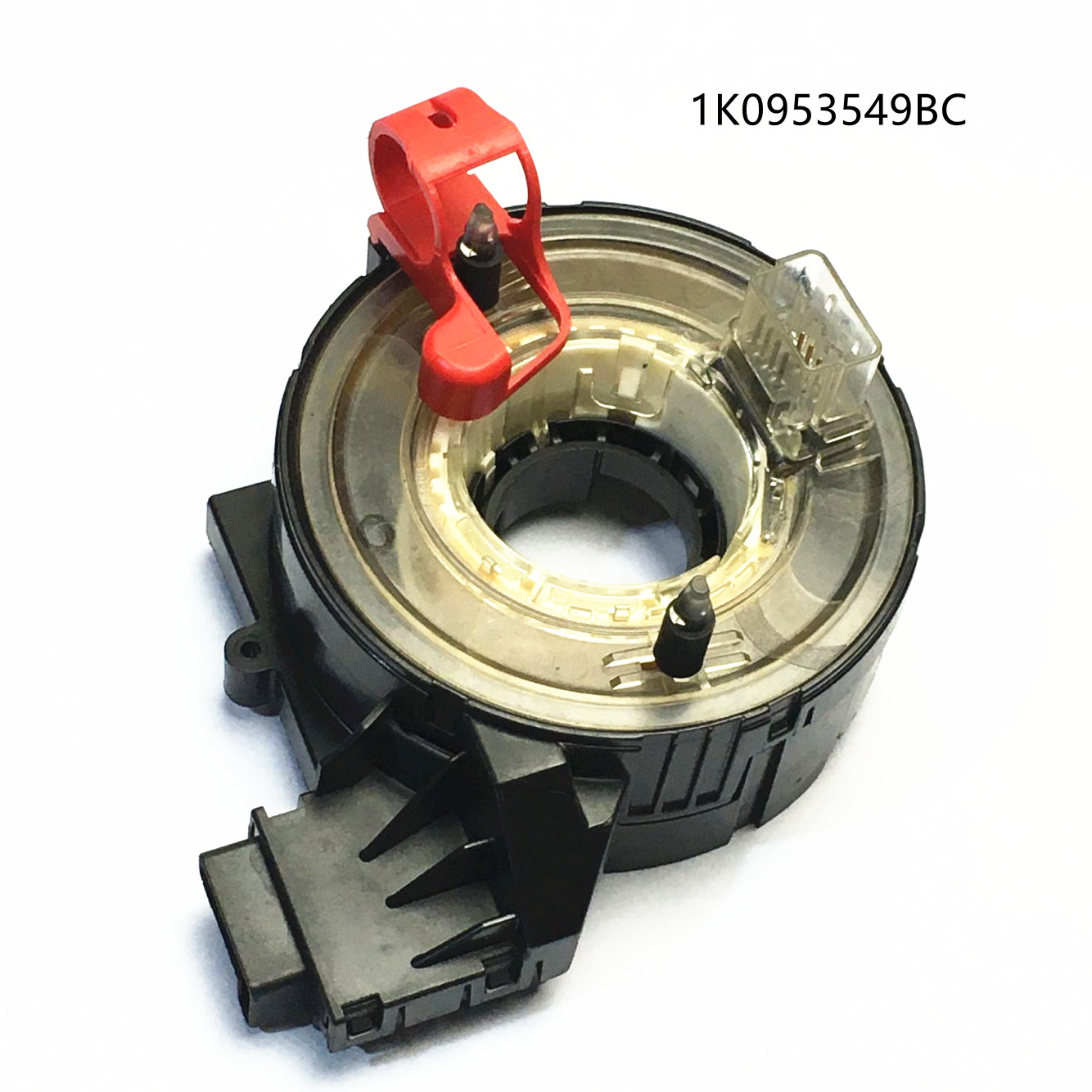 1K0953549BC 1K0953513F 96SKV510 Steering Column Switch Clockspring Slip Ring VW Golf V (1K1) 1.4 16V 