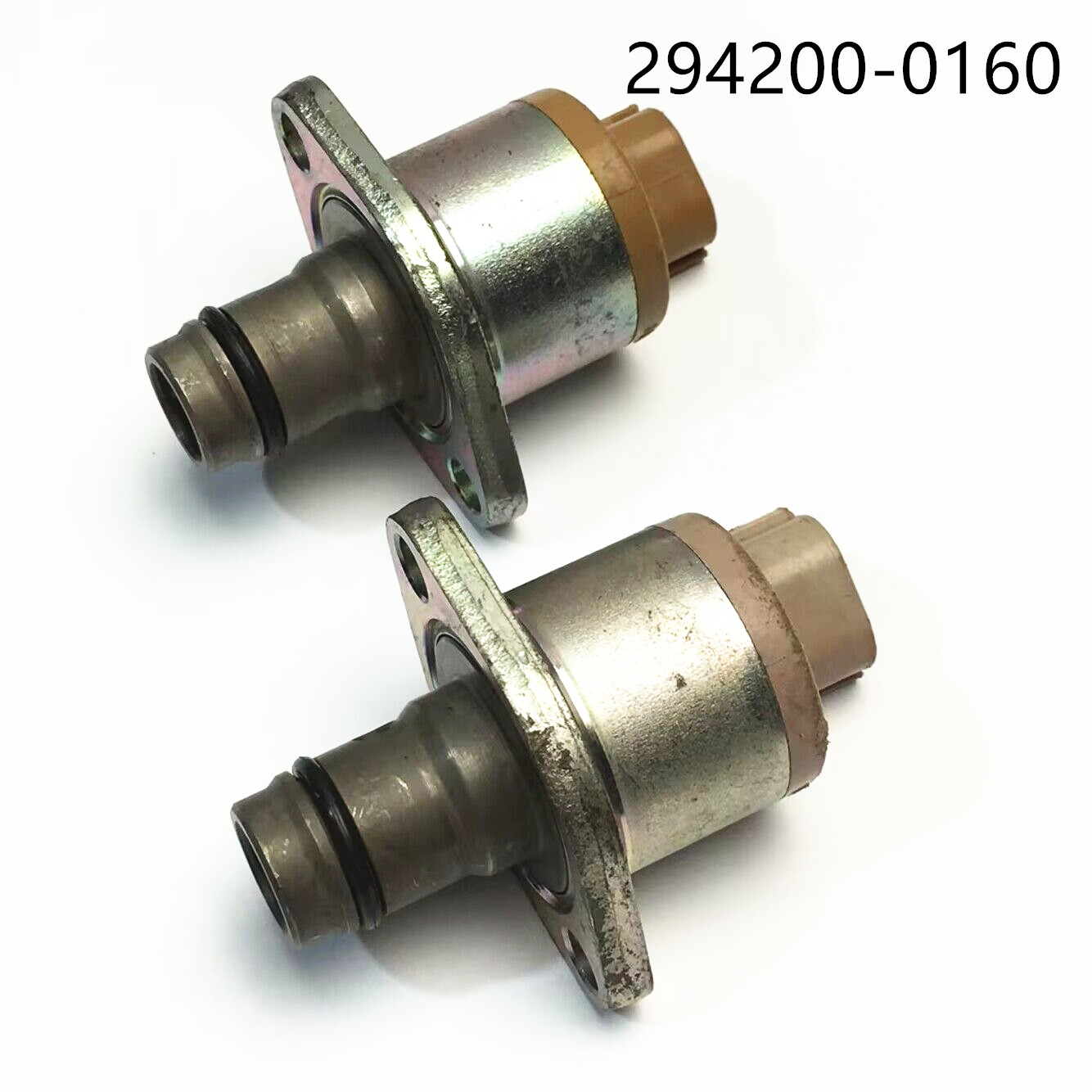 Original 294200-0160 L1093A2 Fuel Pump Control Valve Metering Solenoid Pressure Suction Control Valve, not OEM
