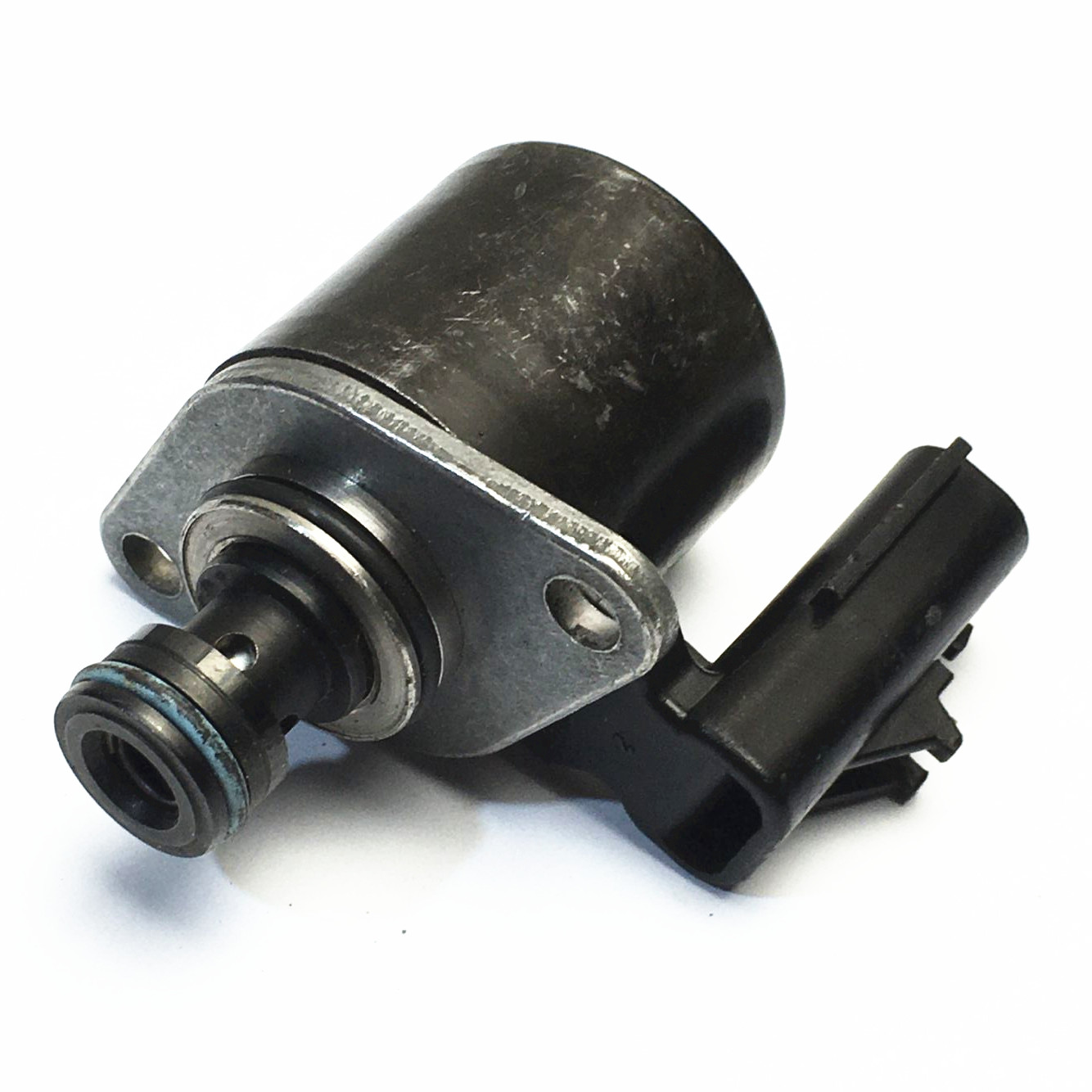 Original 2872550 Inlet Metering Valve Pressure Control Valve Compatible with Cummins ISG Pump