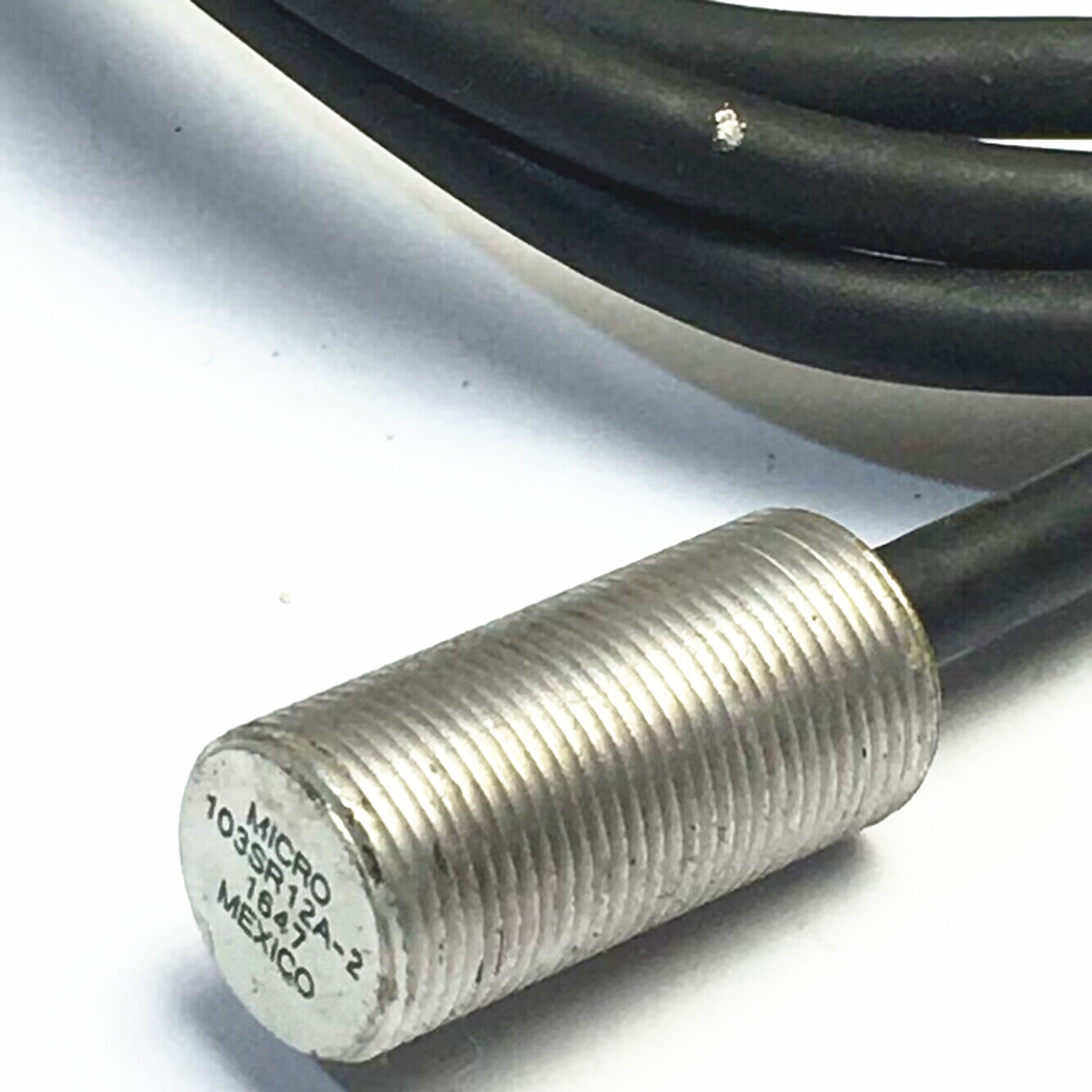 Honeywell 103SR12A-2 Hall Effect Sensor 40mA Unipolar 1.8V/2.5V/3.3V/5V/9V/12V/15V/18V/24V 3-Pin