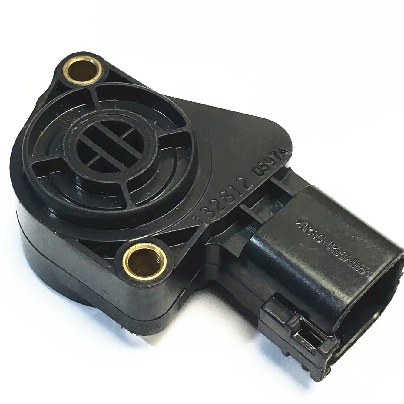 Volvo 85109590 132812 6 Pins Throttle Pedal Sensor Potentiometer 