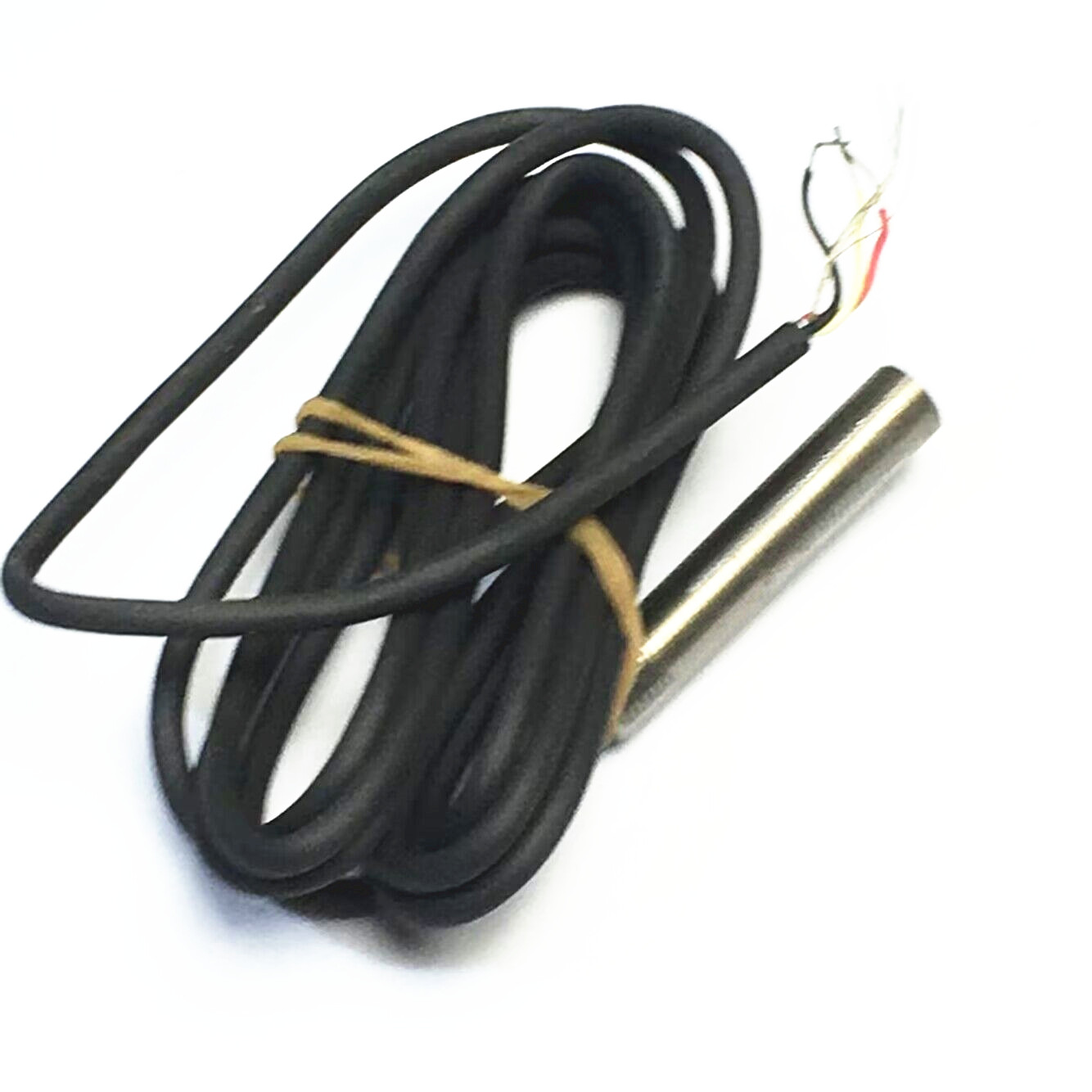 Honeywell LCZ260 Speed Sensor, LCZ Series, Hall Effect, 3/8-24UNF-2A Thread, 4.5 to 26 Vdc, Sink Output