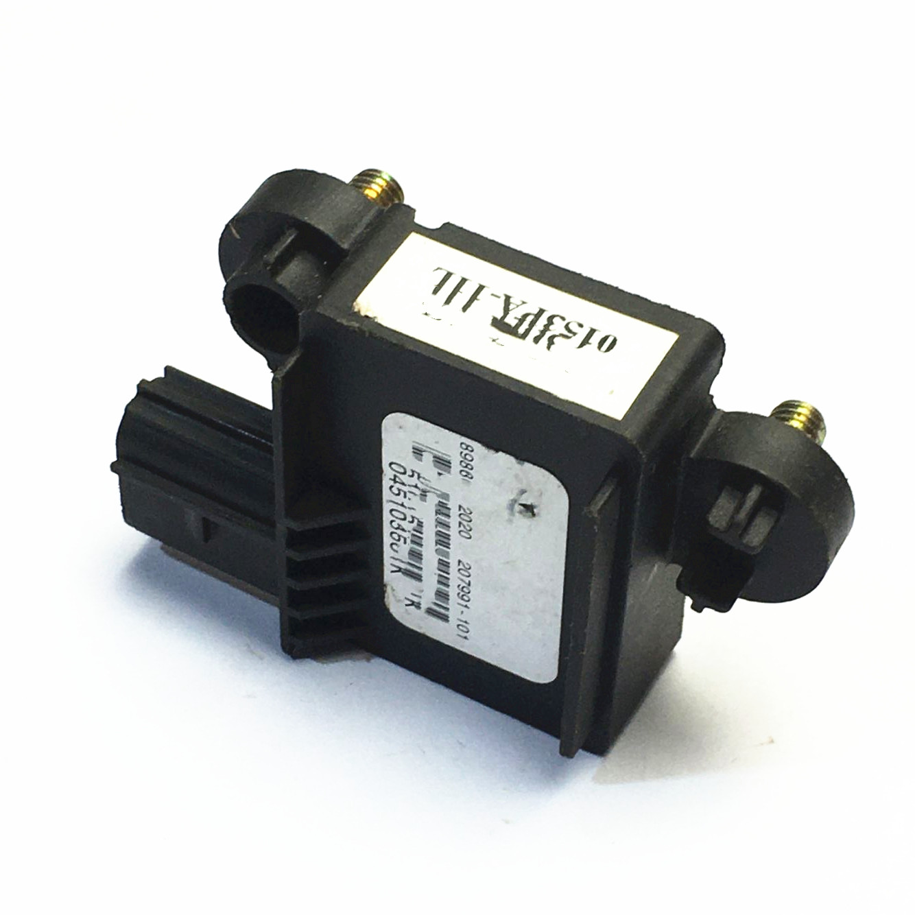 Original Crash Impact Sensor 89860-02020 Fit Toyota Corolla E120 E130 2001-2004