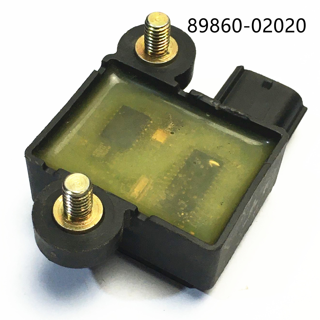 Original Crash Impact Sensor 89860-02020 Fit Toyota Corolla E120 E130 2001-2004