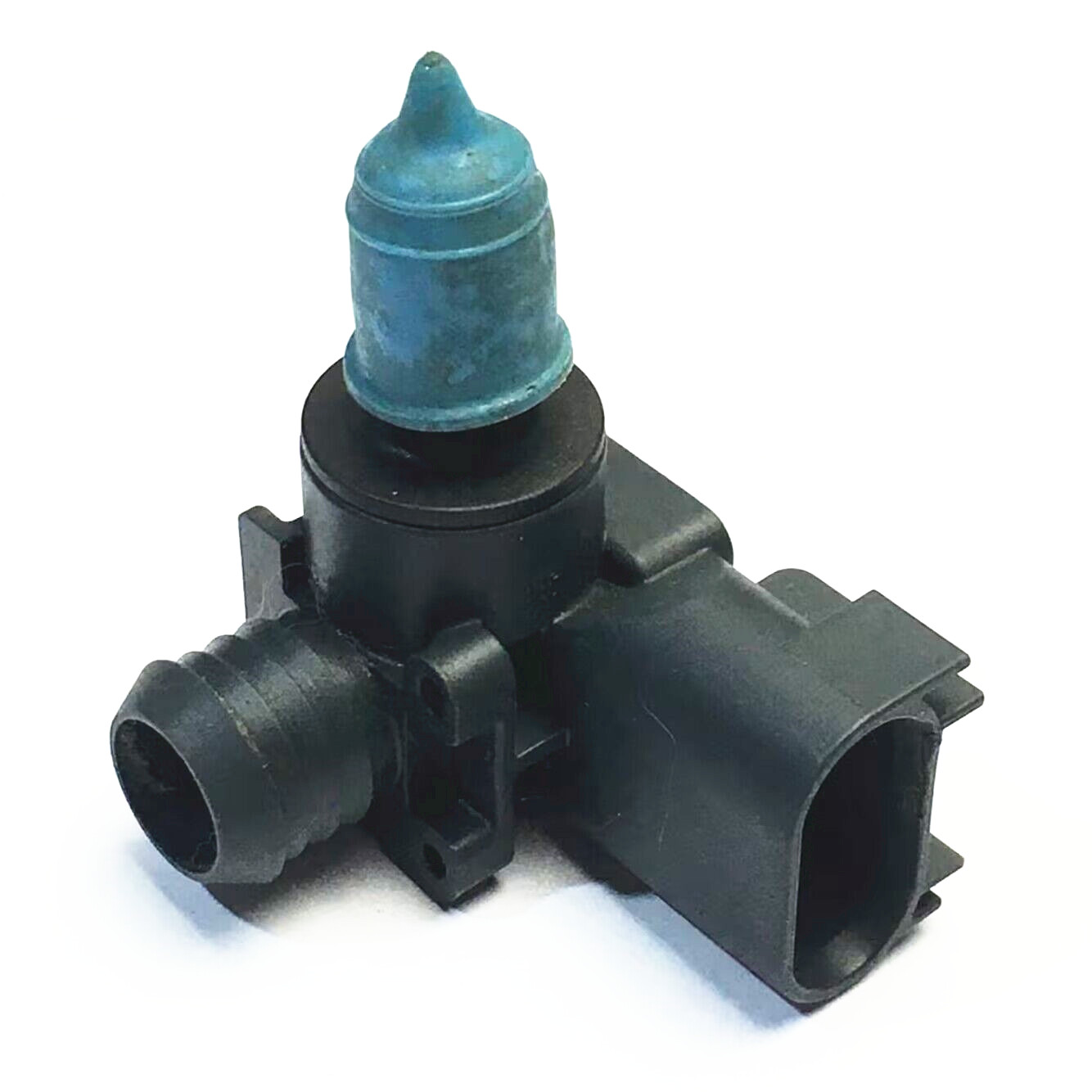 Bosch 0261230307 Original Equipment Temperature/Manifold Absolute Pressure Sensor