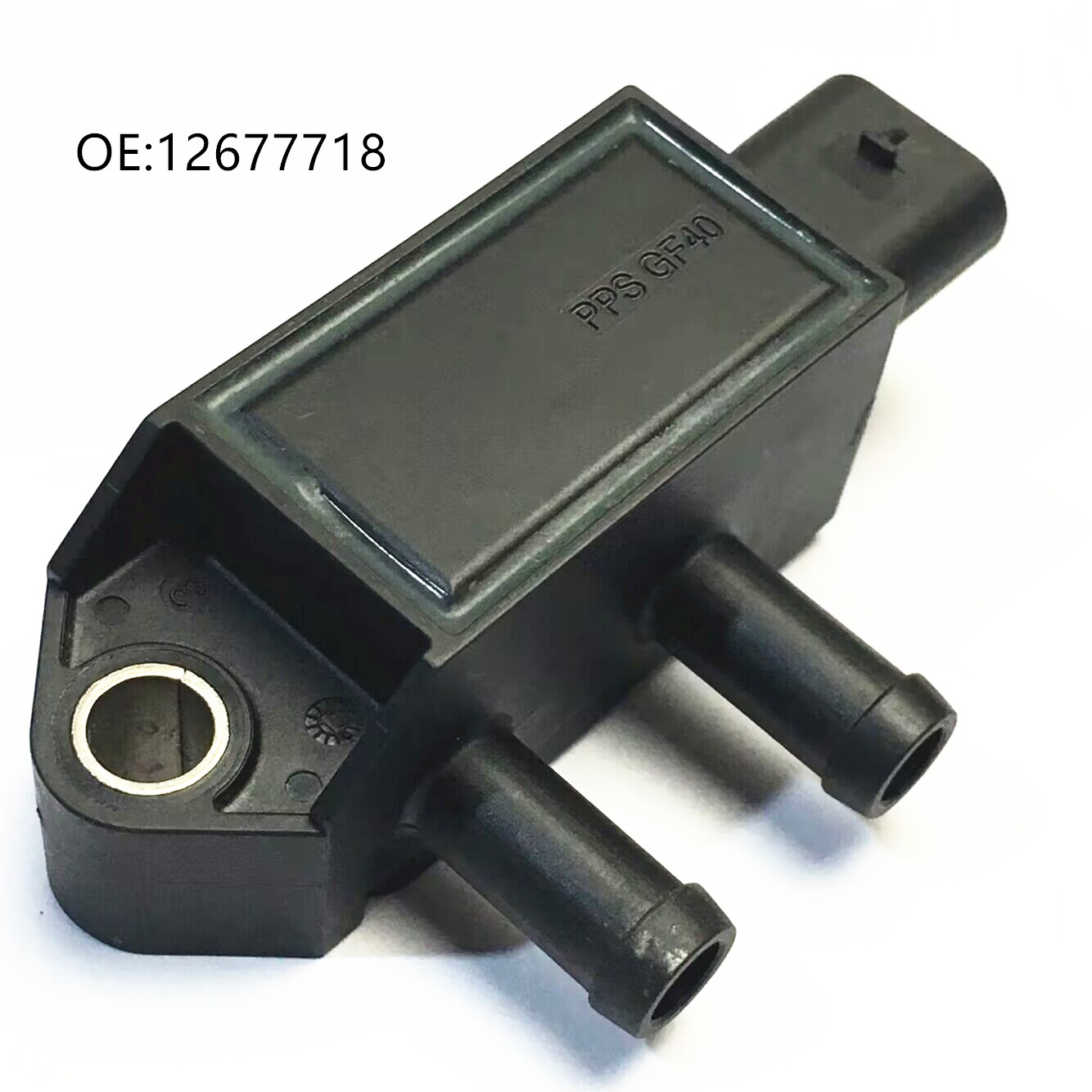 Sensata 12677718 Differential Pressure Sensor Exhaust Gas 1MPP9-1 GM