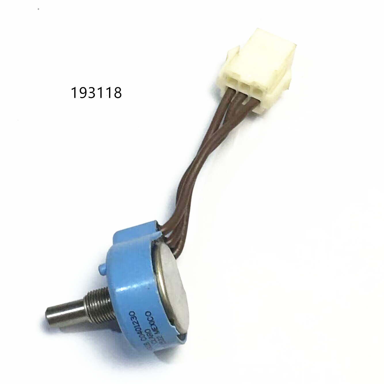 HONEYWELL 193118 C0401230 CLARO Potentiometer T121960