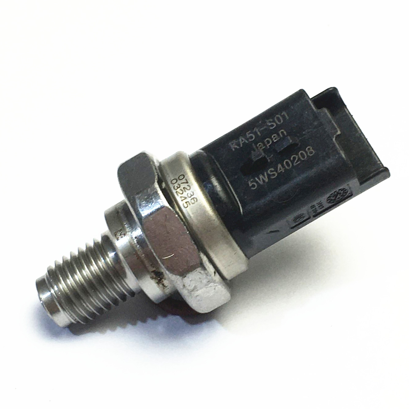 Fuel Rail High Pressure Sensor 5WS40208 KA51S01 8200579287 For Renault 1.5dCi Clio MK2 MK3 Megane Scenic