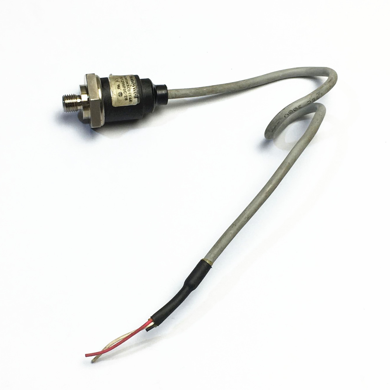 Honeywell MLH05KSCD1144 161296F0C-28- Stepper Motors and Drives