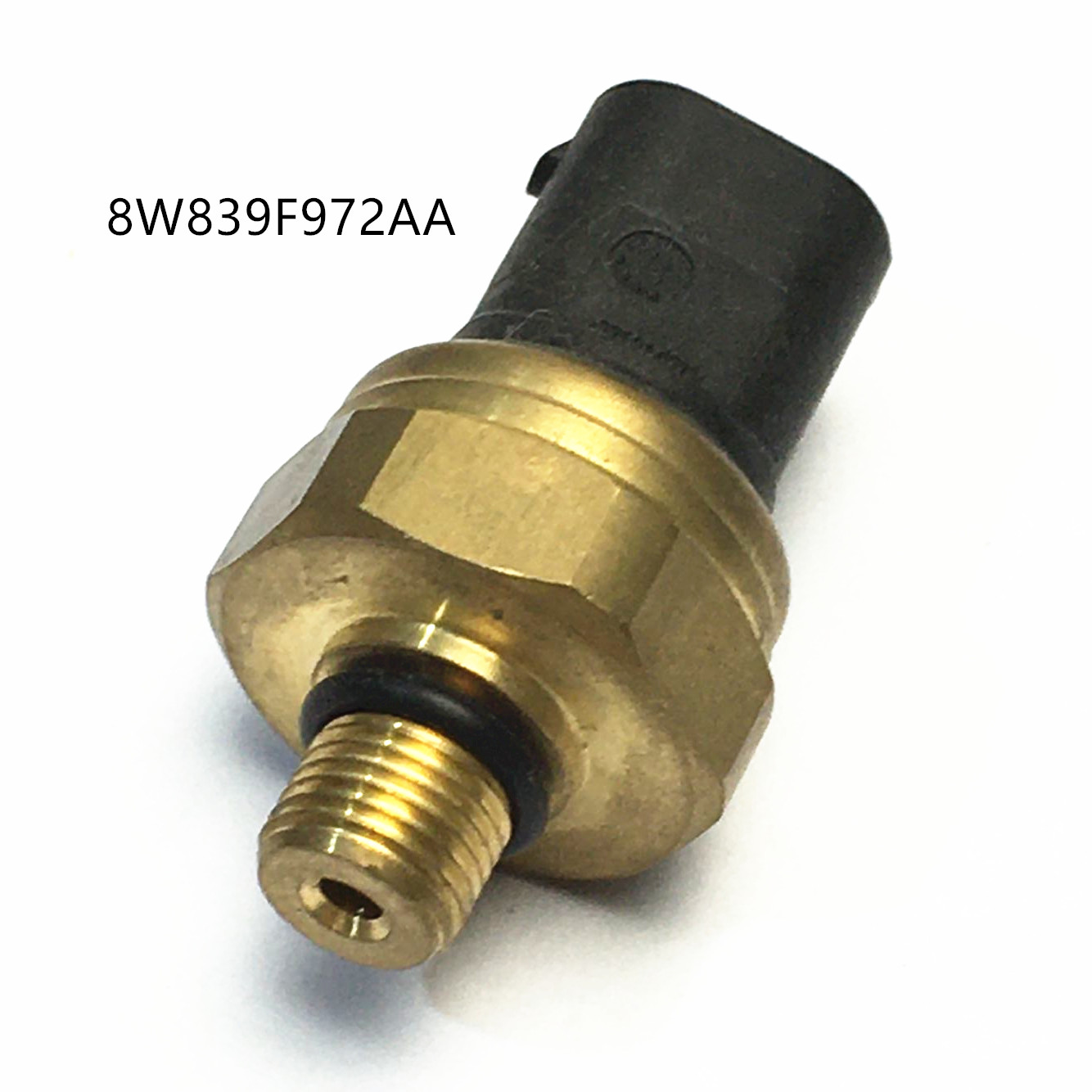 A0045421618 51CP10-01 8W839F972AA HZYCKJ Fuel Pressure Sensor Compatible for Mercedes R ML & Freightliner Sprinter 2500