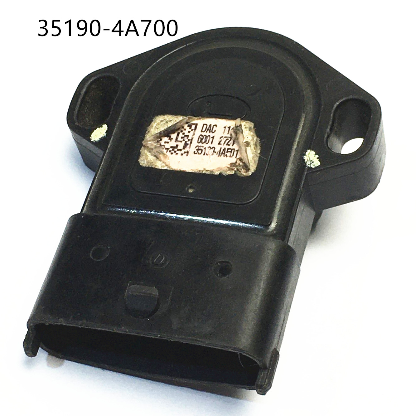 KIA PICANTO ACCELERATOR THROTTLE PEDAL 35190-4A700