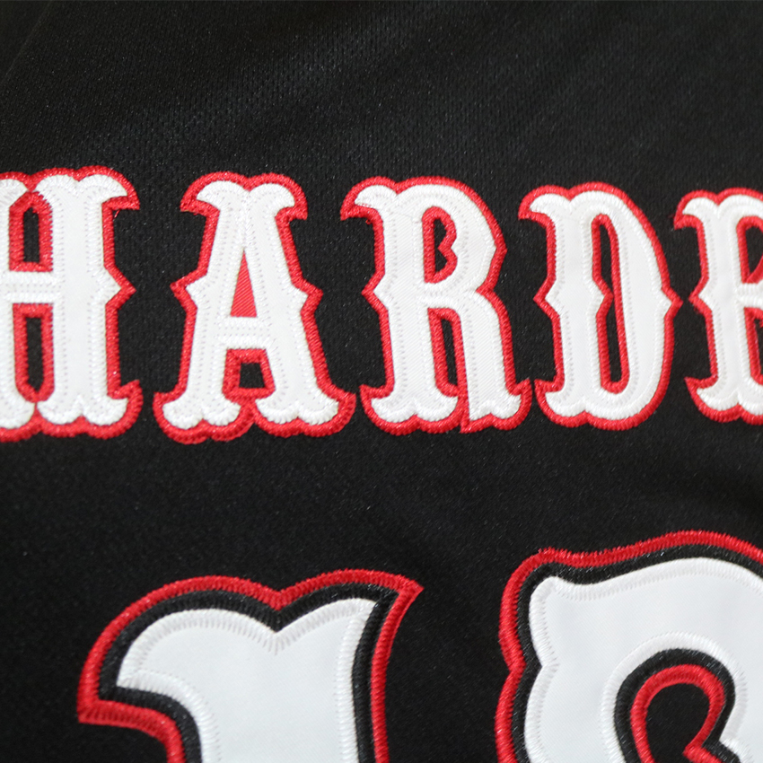 James Harden Artesia High School Basketball Jersey Custom Throwback ...