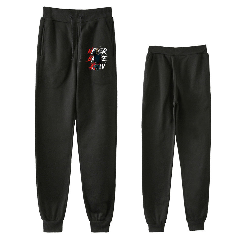 Nba YoungBoy Sweatpants 38 Baby Never Broke Again Joggers Men & Womens