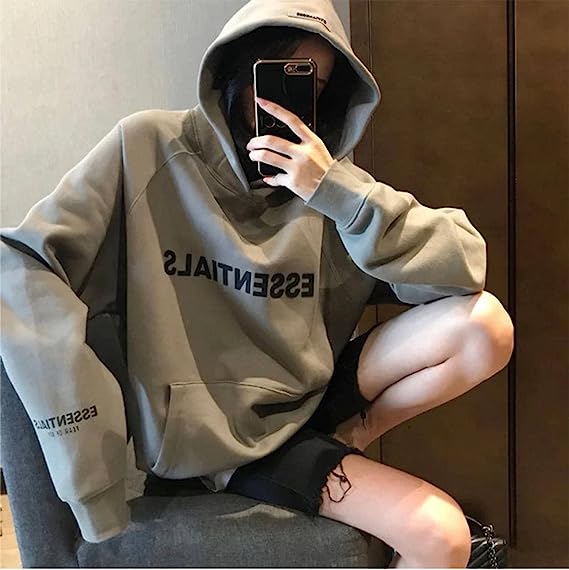 Essentials Hoodie Merch Fear of God Fog Sweatshirt Men & Women Outfits