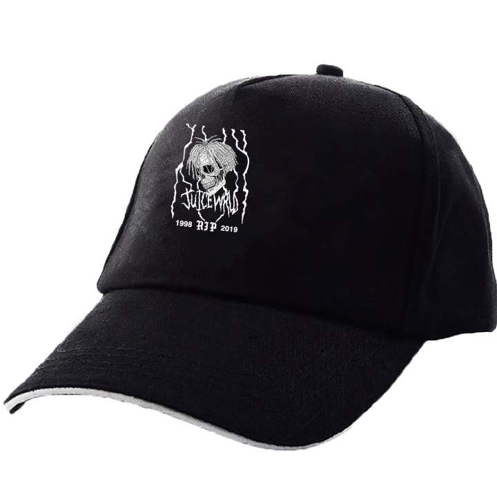 Juice Wrld 999 Fashion Hats Golf Cap-mortick