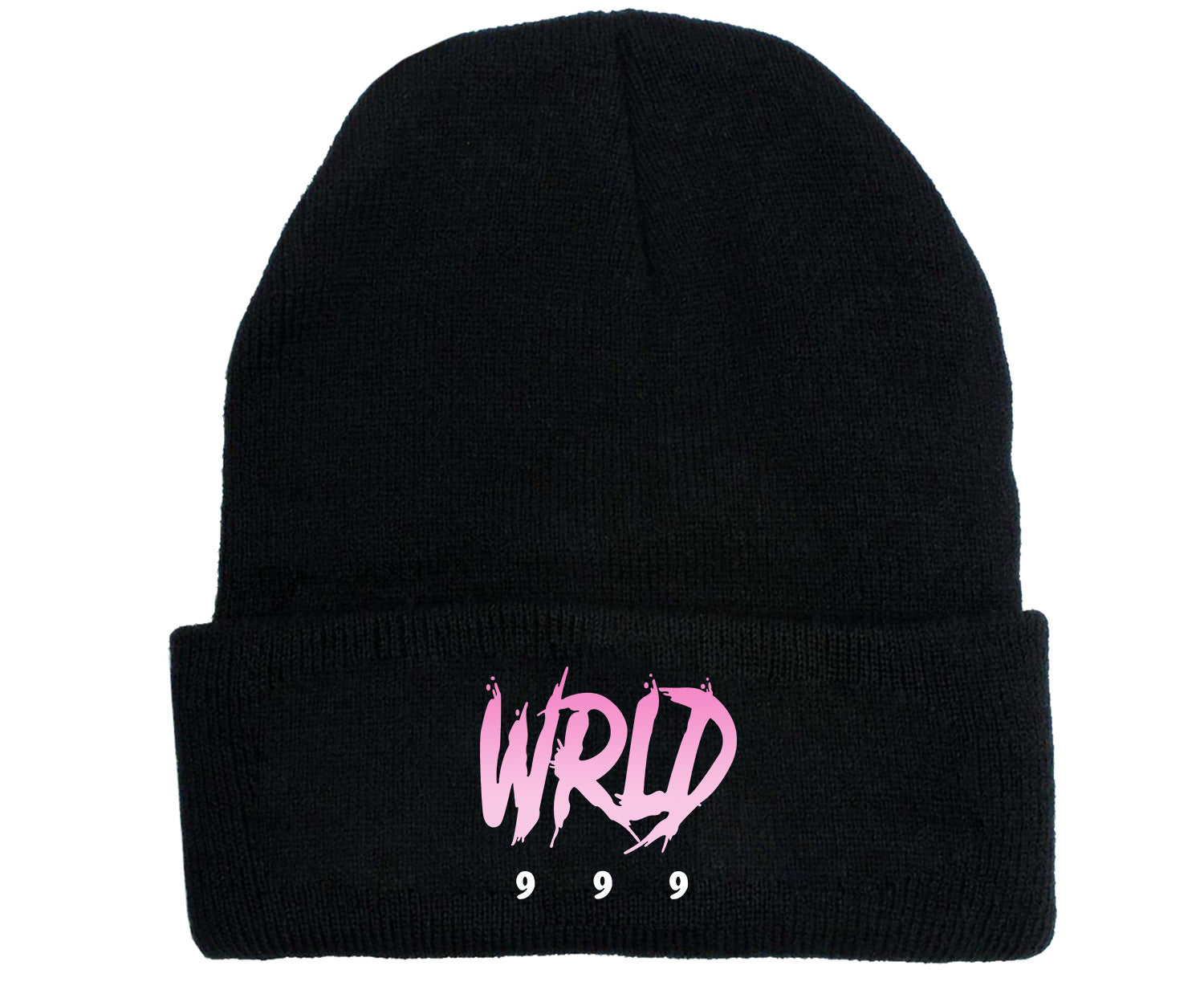 Juice Wrld 999 Fashion knitted hat-Mortick