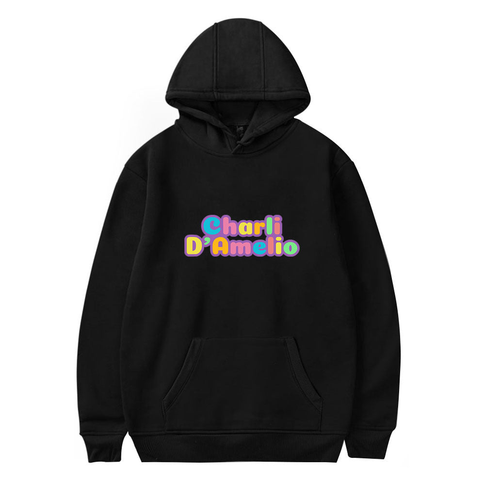 Charli Damelio Hoodie Men & Women Couple Sweater-mortick