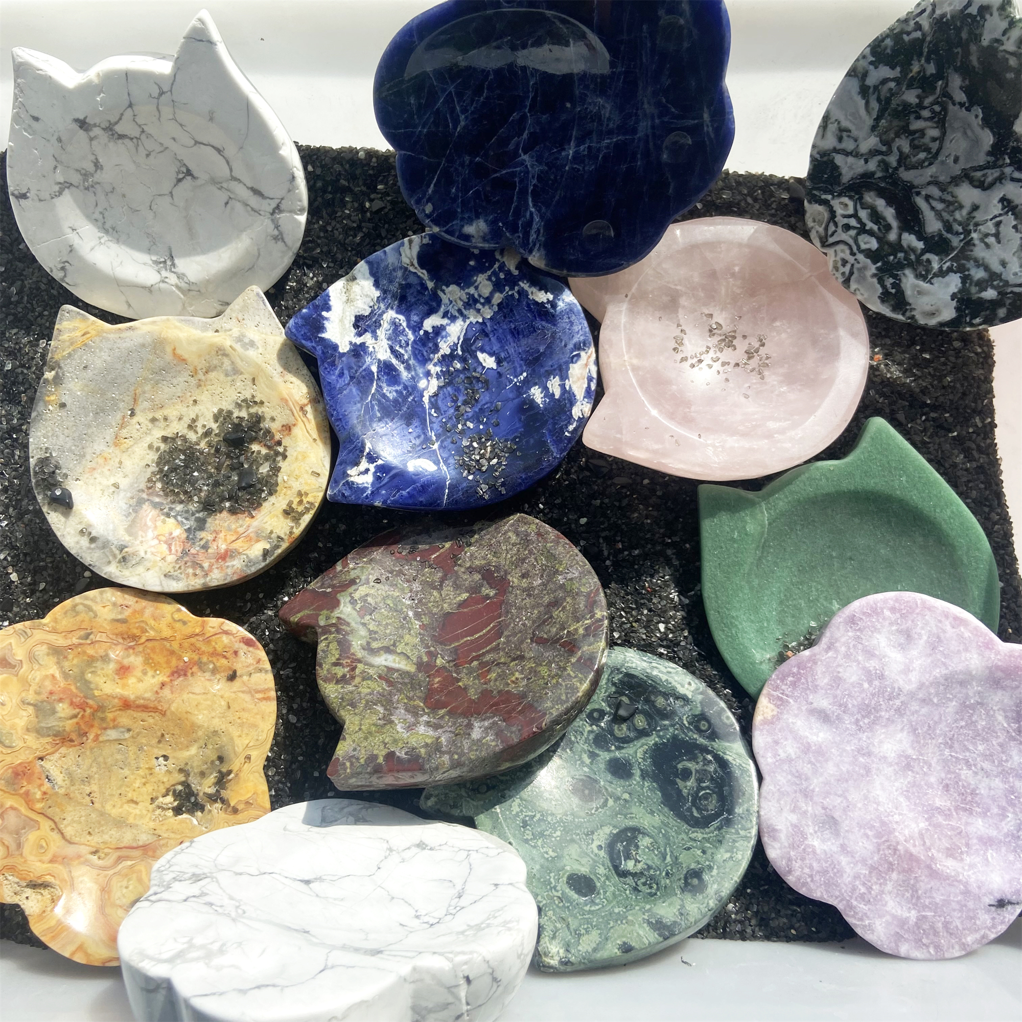 Cat Head,Claw Bowl 1 Each