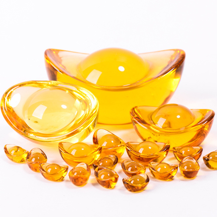 Topaz ornaments