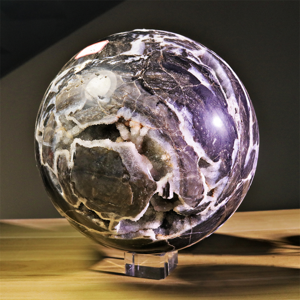 Sphalerite sphere 1KG