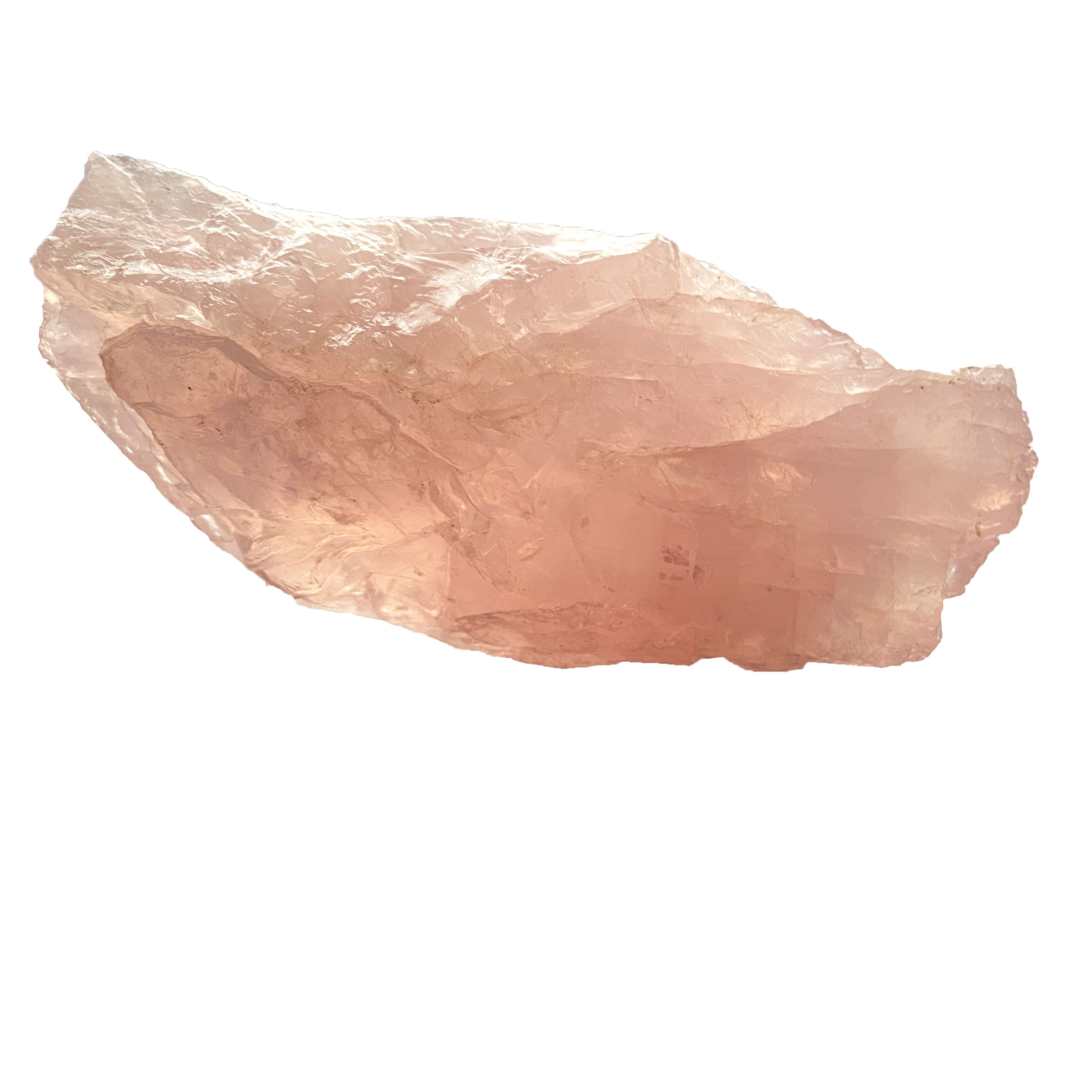 Rose Quartz Raw