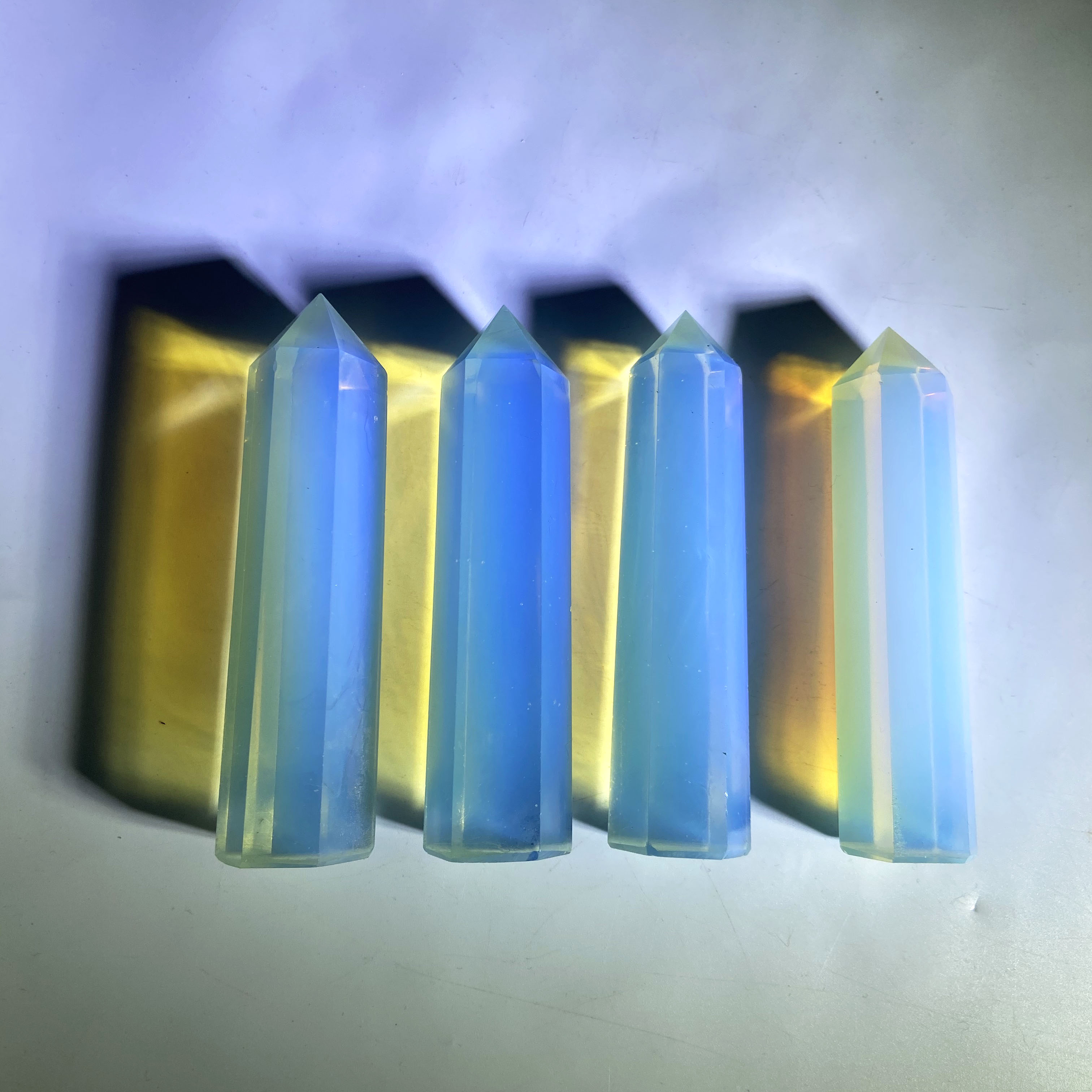 Opalite Tower